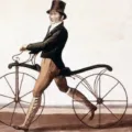 Baron von Drais Bisikletin icadı